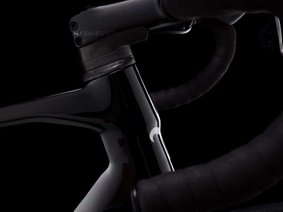 Wilier Triestina GARDA 爬坡車 亮黑/ASTANA 藍