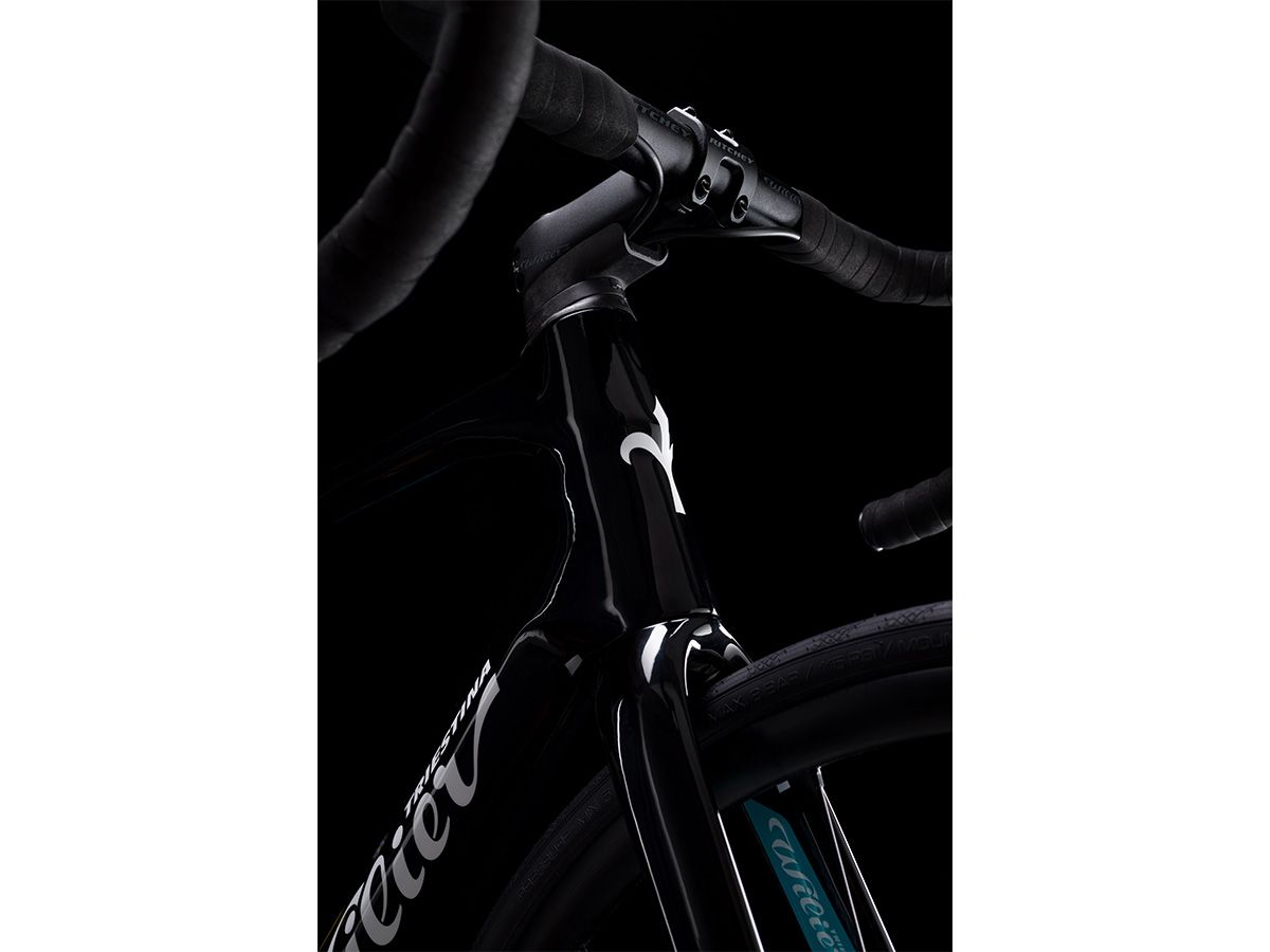 Wilier Triestina GARDA 爬坡車 亮黑/ASTANA 藍