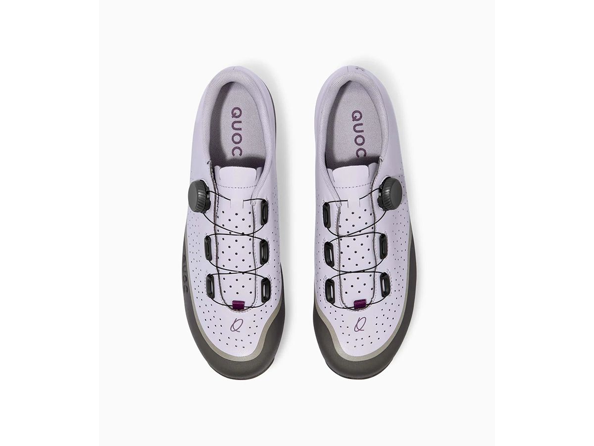 QUOC Gran Tourer III 礫石卡鞋 紫霧色 EU42