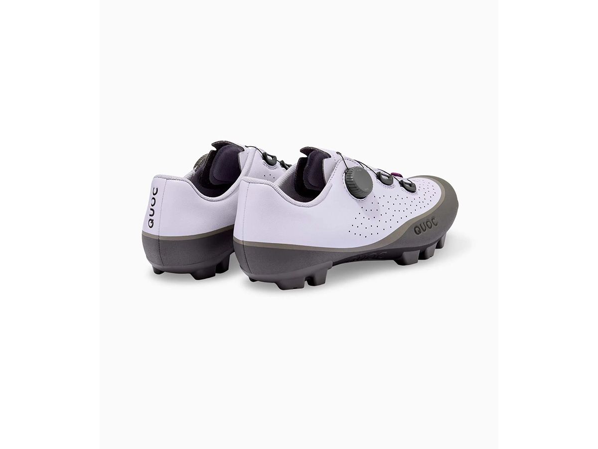 QUOC Gran Tourer III 礫石卡鞋 紫霧色 EU42