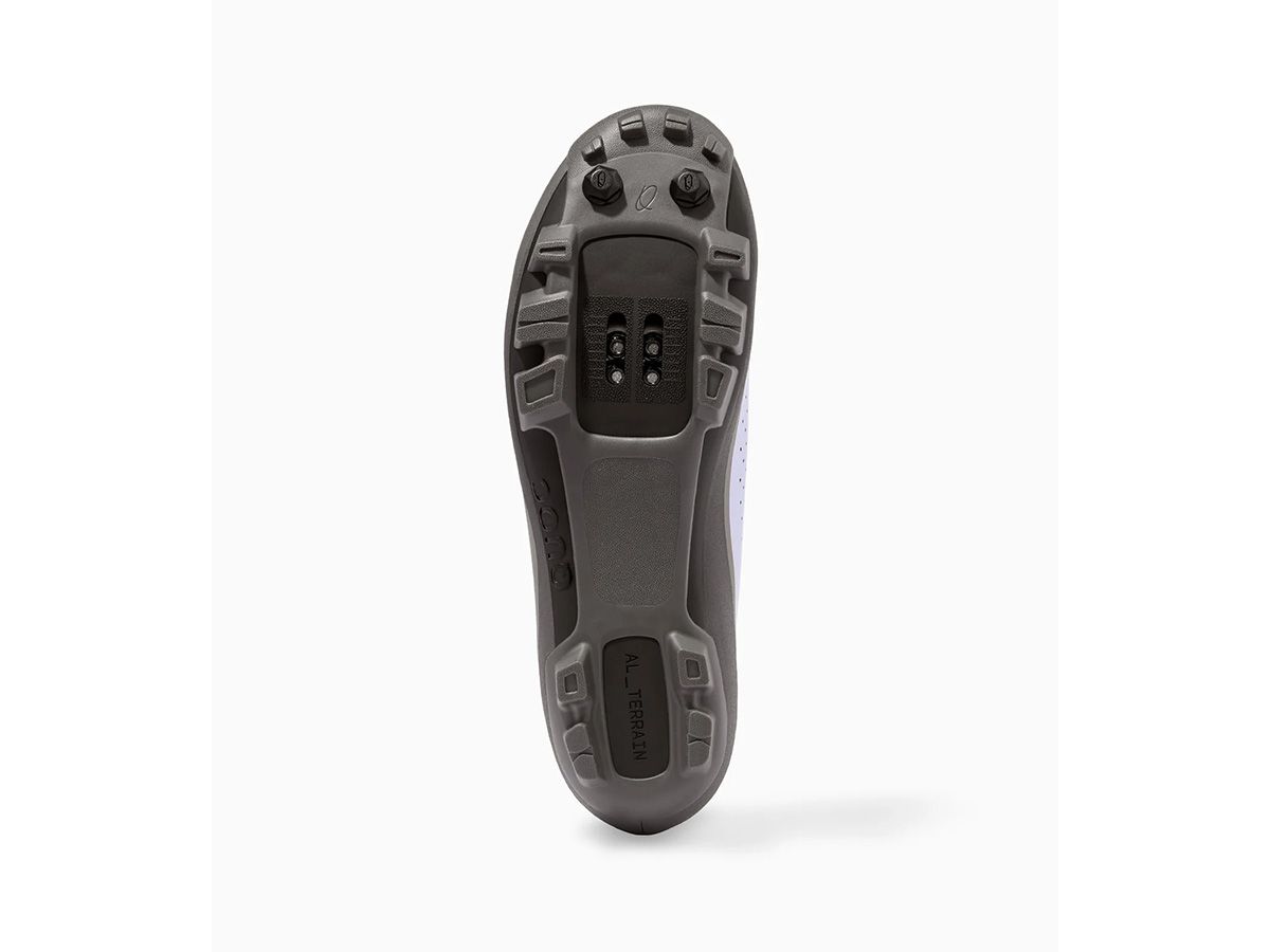 QUOC Gran Tourer III 礫石卡鞋 紫霧色 EU47