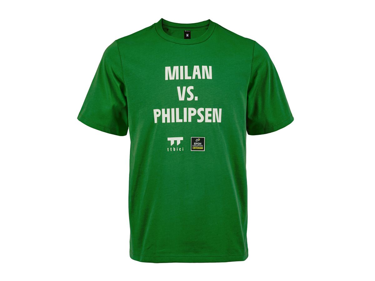 ttbici x TDFSG Green T-Shirt TDFSG聯名綠衫T恤 / 綠色 M