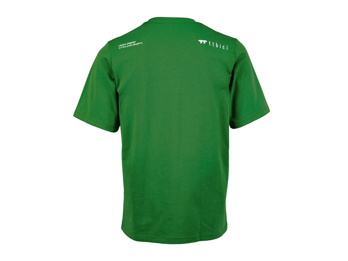 ttbici x TDFSG Green T-Shirt TDFSG聯名綠衫T恤 / 綠色 XS
