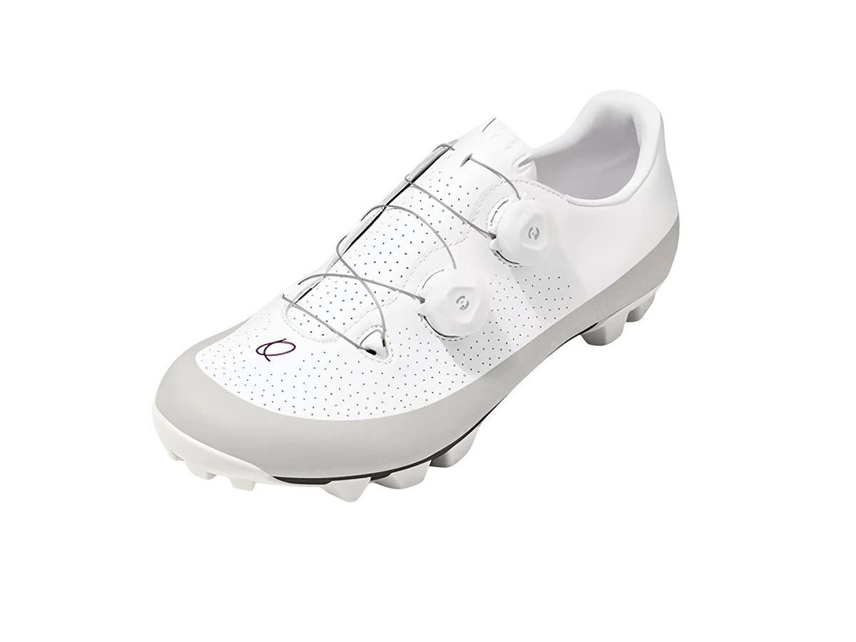 QUOC GT XC 登山車鞋 - 粉筆白 EU38