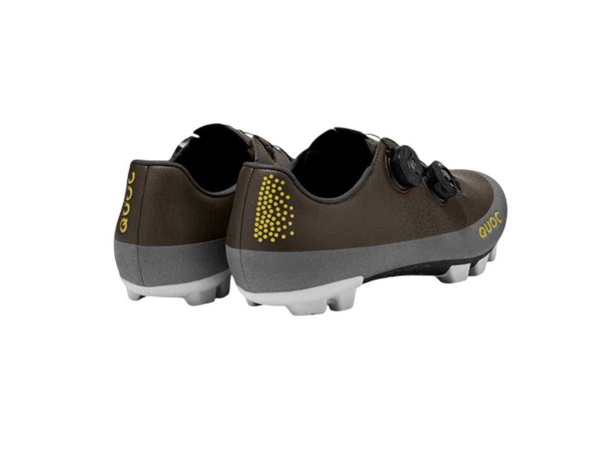 QUOC GT XC 登山車鞋 - 墨綠色 EU46