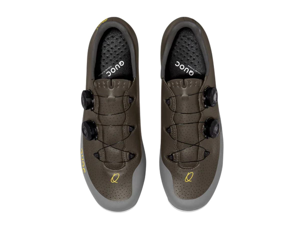 QUOC GT XC 登山車鞋 - 墨綠色 EU38