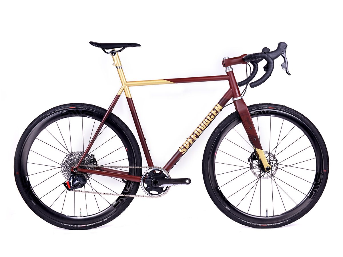 Speedvagen GTFO 全地形車款/56cm