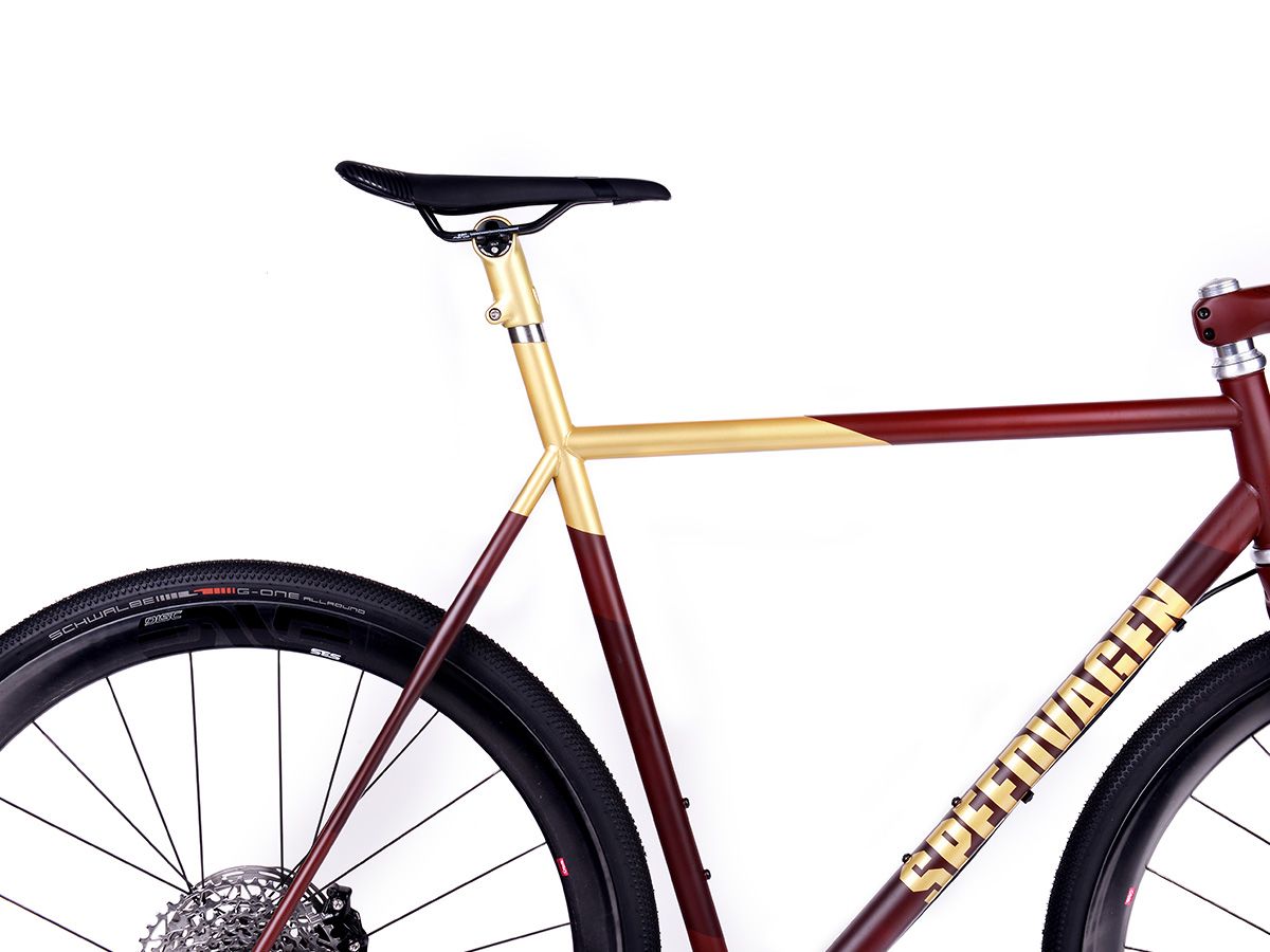 Speedvagen GTFO 全地形車款/56cm