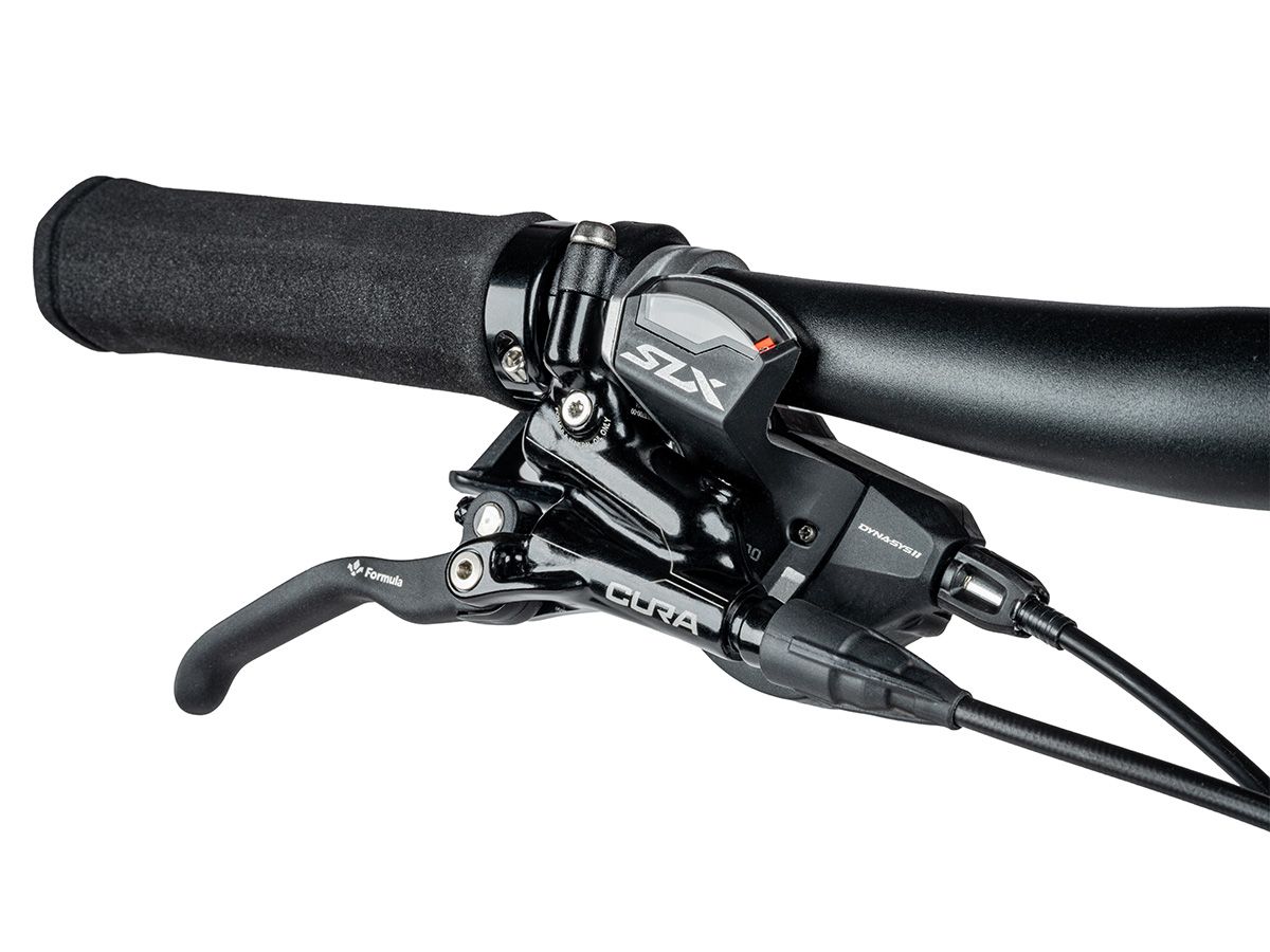 Helix Performance 鈦合金折疊自行車