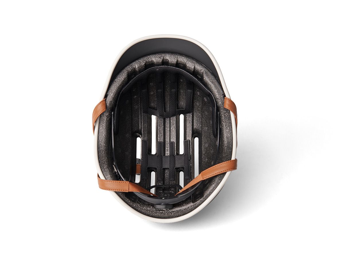 Thousand HERITAGE 2.0 單車和滑板安全帽 碳纖黑 S