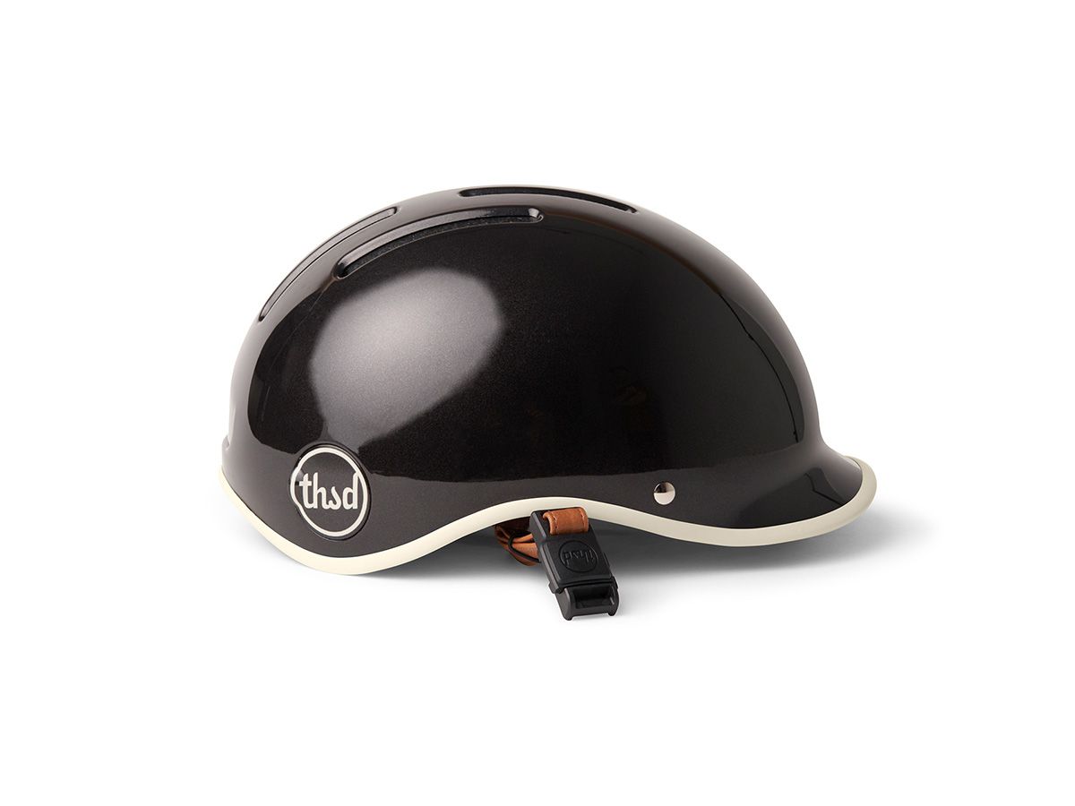 Thousand HERITAGE 2.0 單車和滑板安全帽 - 幻影黑