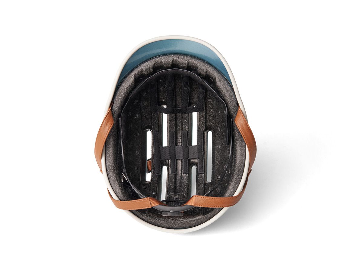 Thousand HERITAGE 2.0 單車和滑板安全帽 - 晶鑽藍 M