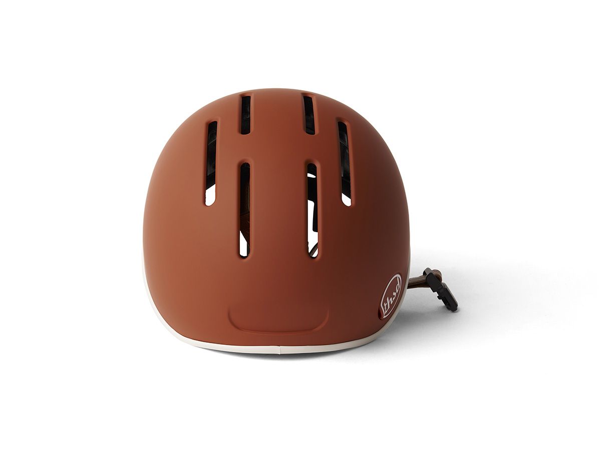 Thousand HERITAGE 2.0 單車和滑板安全帽 赤陶棕 L