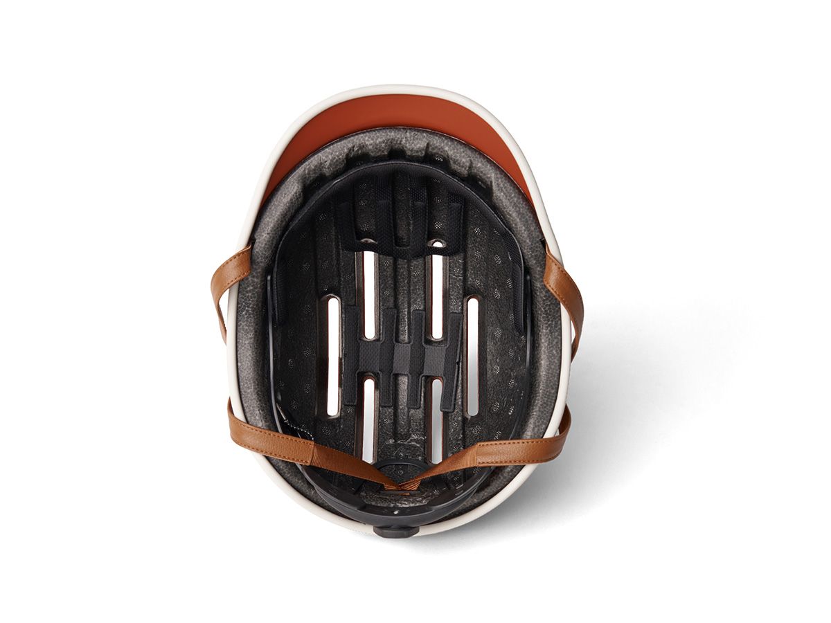 Thousand HERITAGE 2.0 單車和滑板安全帽 赤陶棕 L