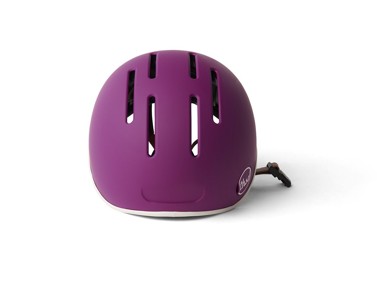 Thousand HERITAGE 2.0 單車和滑板安全帽 活力紫