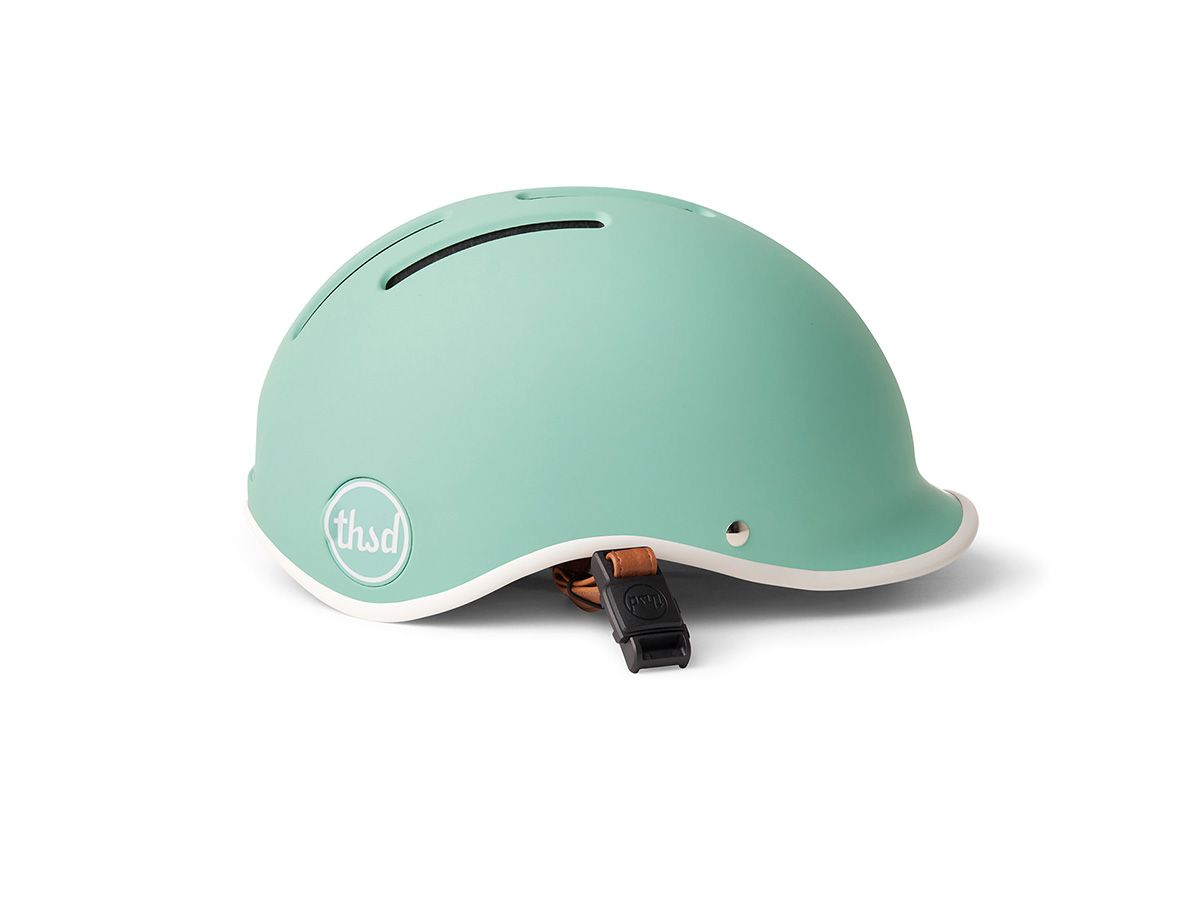 Thousand HERITAGE 2.0 單車和滑板安全帽 薄荷綠 M