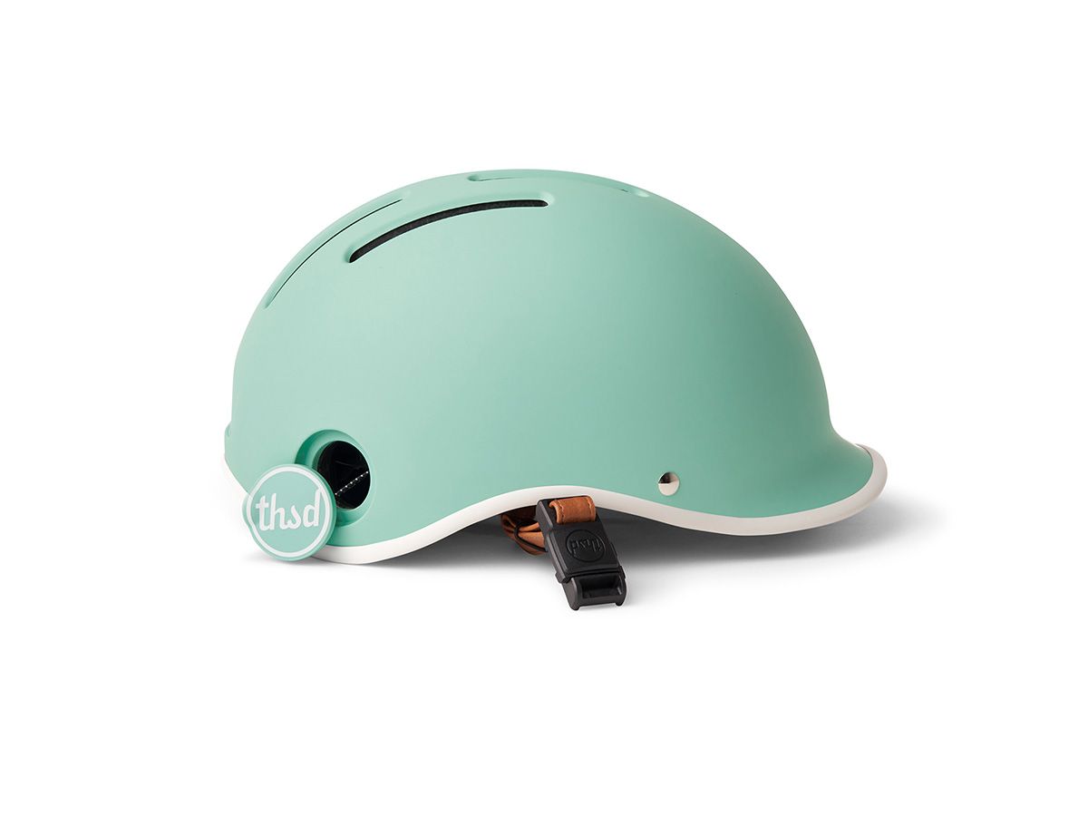 Thousand HERITAGE 2.0 單車和滑板安全帽 薄荷綠
