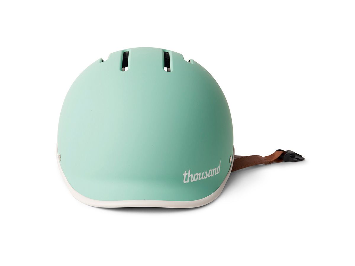 Thousand HERITAGE 2.0 單車和滑板安全帽 薄荷綠