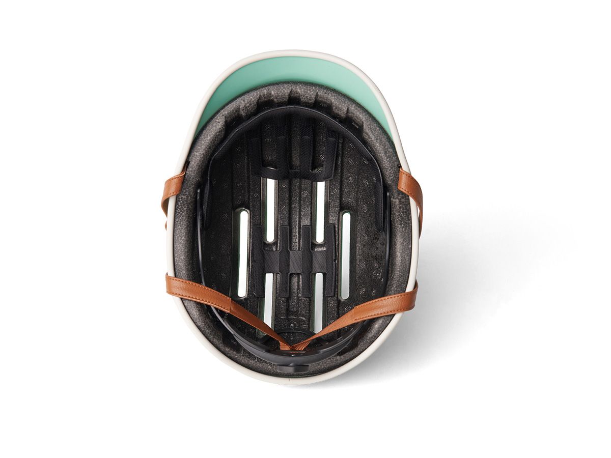 Thousand HERITAGE 2.0 單車和滑板安全帽 薄荷綠 M