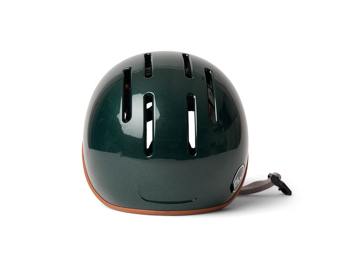 Thousand HERITAGE 2.0 單車和滑板安全帽 - 賽車綠