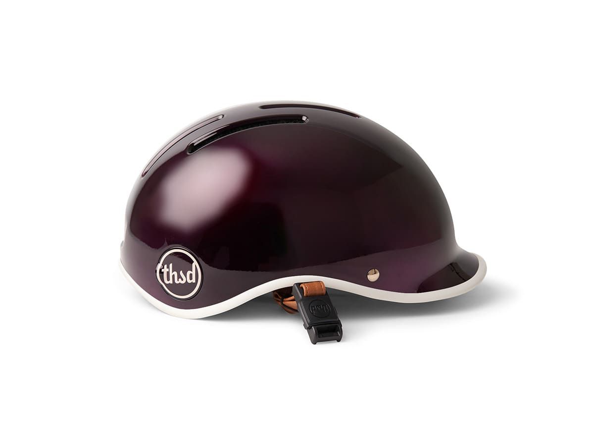 Thousand HERITAGE 2.0 單車和滑板安全帽 - 櫻桃紅 M