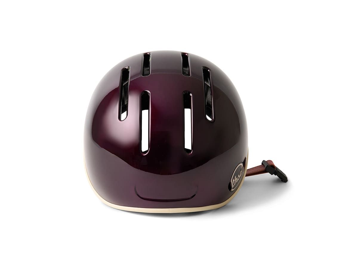 Thousand HERITAGE 2.0 單車和滑板安全帽 - 櫻桃紅 M