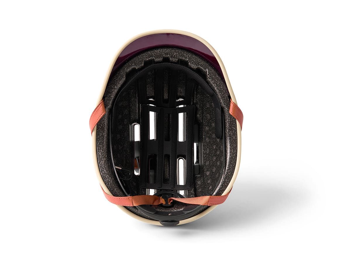 Thousand HERITAGE 2.0 單車和滑板安全帽 - 櫻桃紅