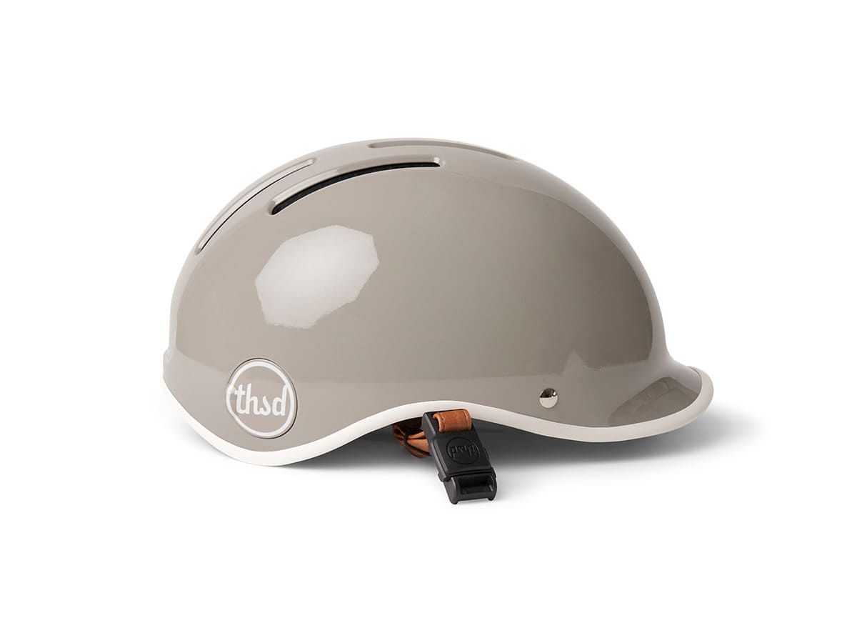 Thousand HERITAGE 2.0 單車和滑板安全帽 - 鴿灰色
