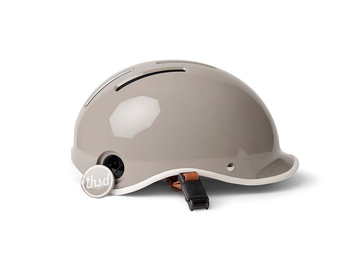 Thousand HERITAGE 2.0 單車和滑板安全帽 - 鴿灰色