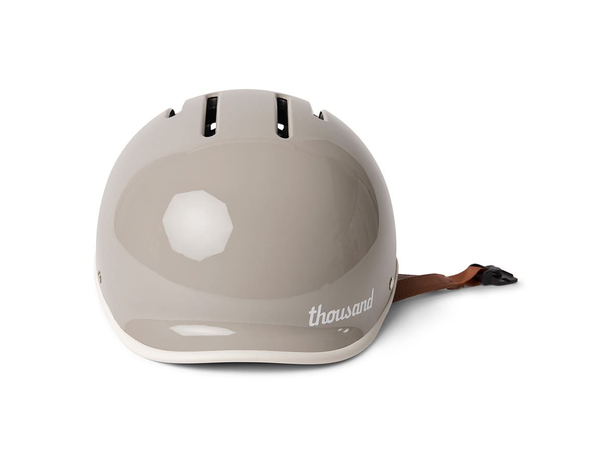 Thousand HERITAGE 2.0 單車和滑板安全帽 - 鴿灰色