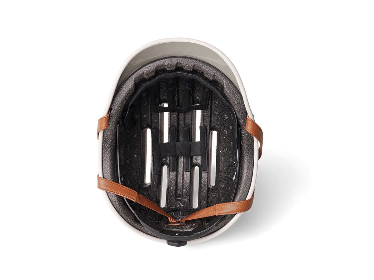 Thousand HERITAGE 2.0 單車和滑板安全帽 - 鴿灰色