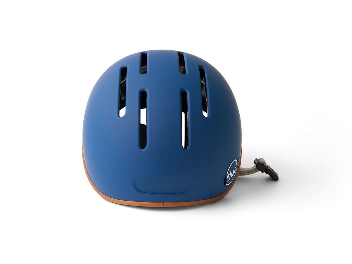 Thousand HERITAGE 2.0 單車和滑板安全帽 - 復古藍 M