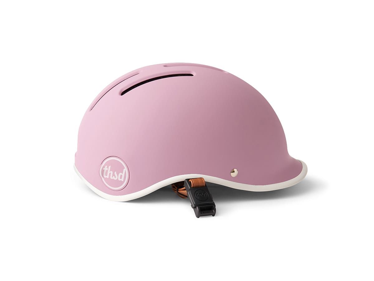 Thousand HERITAGE 2.0 單車和滑板安全帽 - 櫻花粉