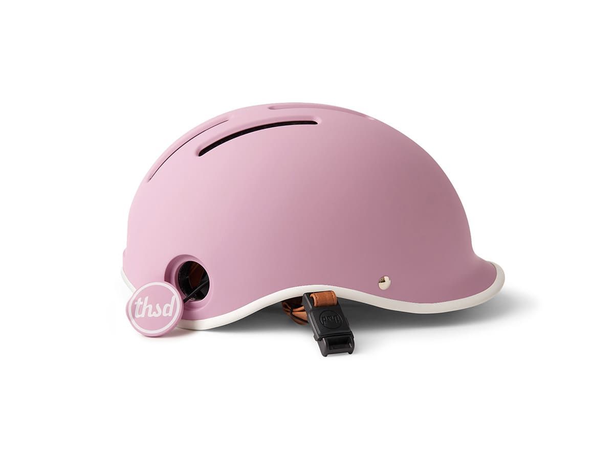 Thousand HERITAGE 2.0 單車和滑板安全帽 - 櫻花粉