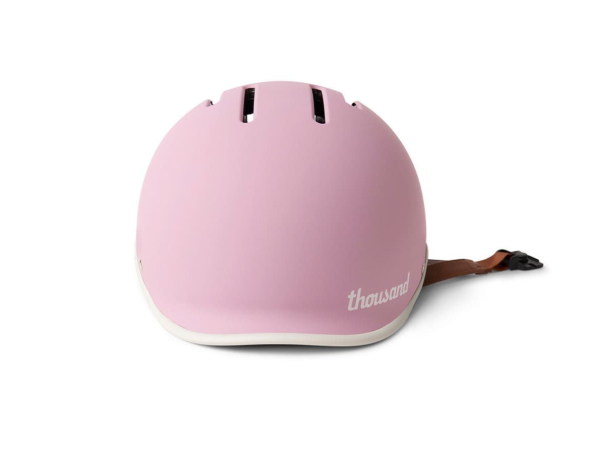 Thousand HERITAGE 2.0 單車和滑板安全帽 - 櫻花粉