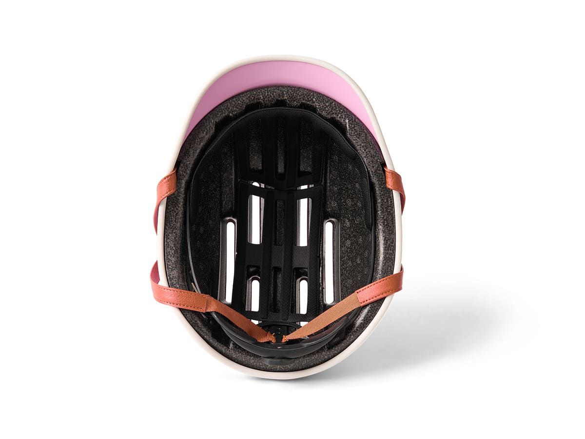 Thousand HERITAGE 2.0 單車和滑板安全帽 - 櫻花粉