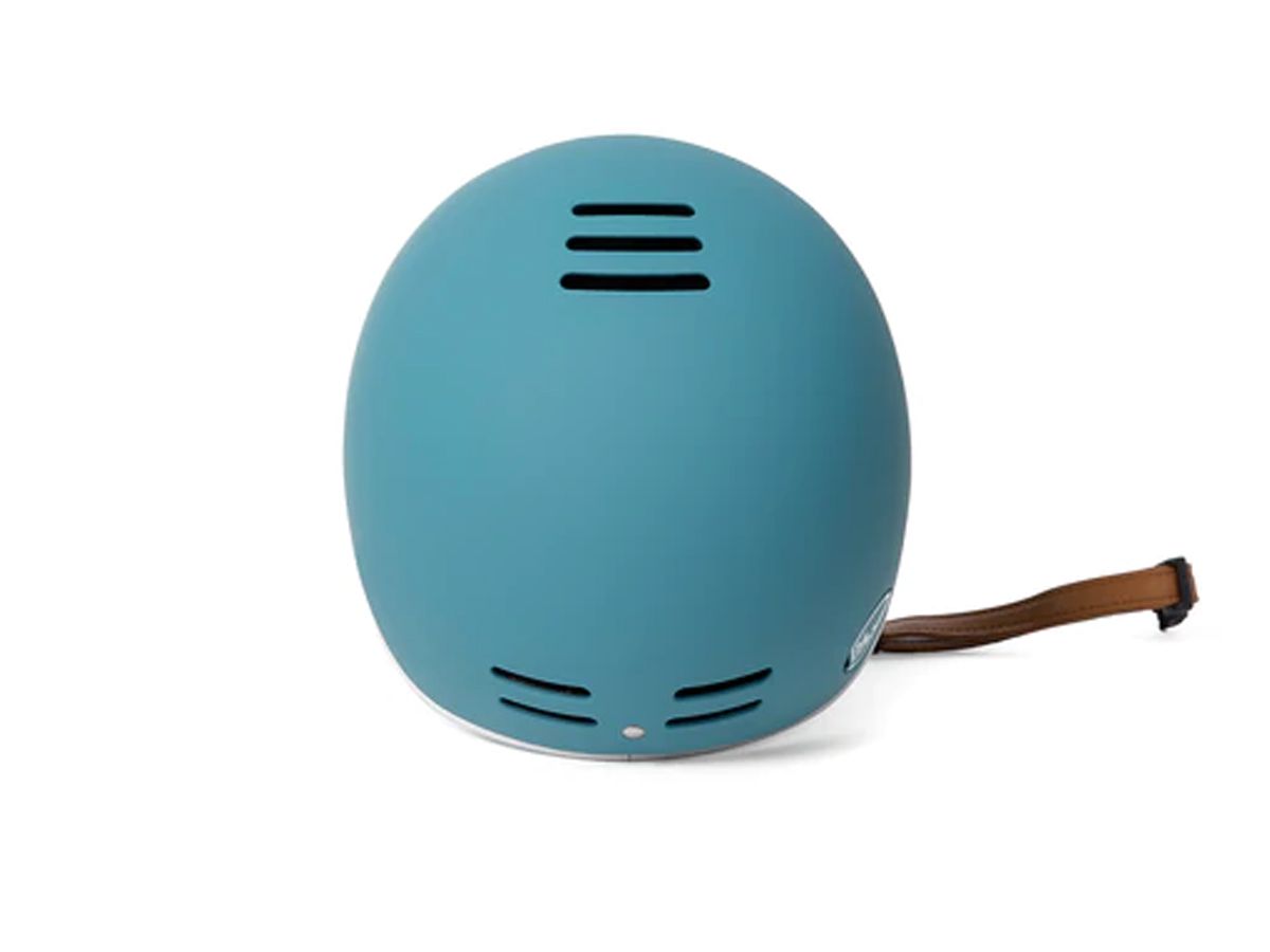 Thousand HERITAGE 單車和滑板安全帽 灣岸藍 S