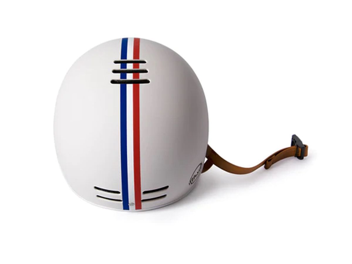 Thousand HERITAGE 單車和滑板安全帽 奶油白 M