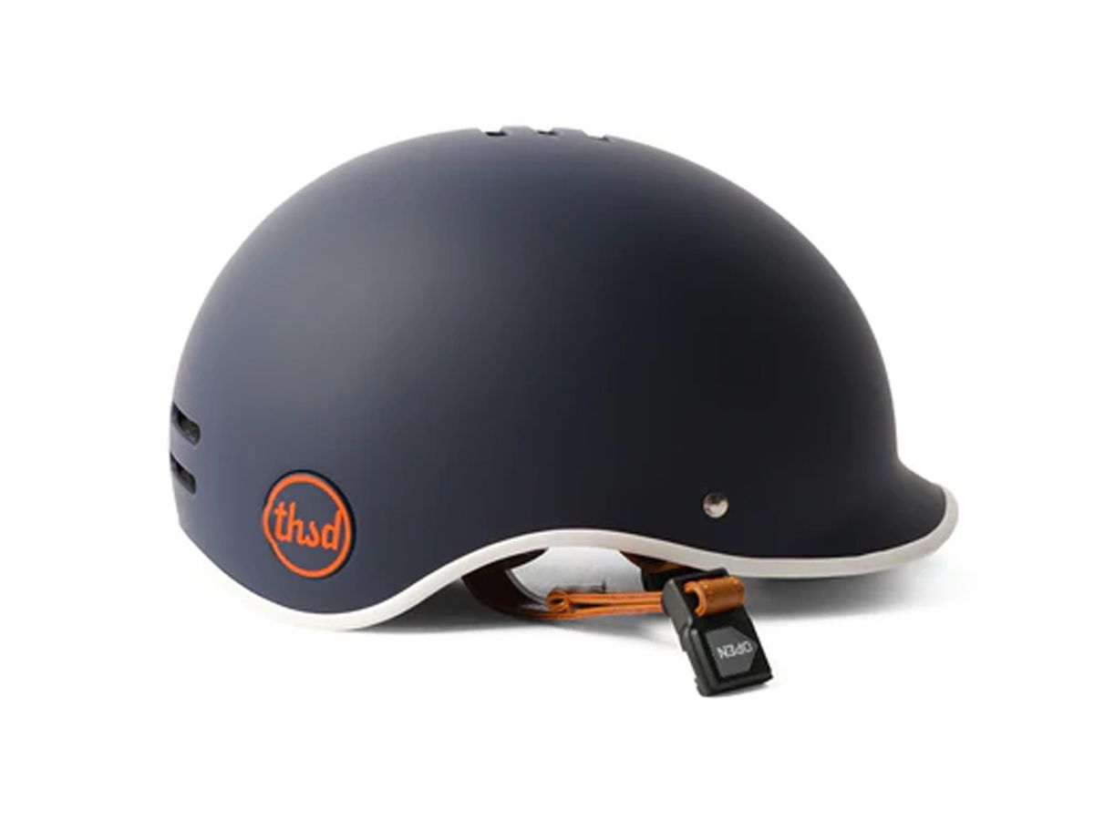 Thousand HERITAGE 單車和滑板安全帽 海軍藍 M