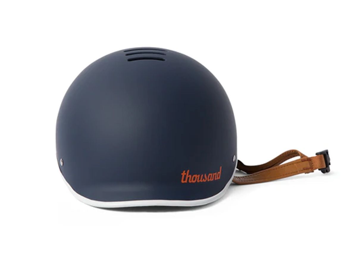 Thousand HERITAGE 單車和滑板安全帽 海軍藍 M