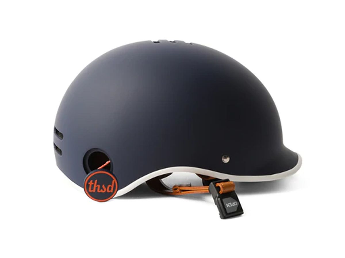 Thousand HERITAGE 單車和滑板安全帽 海軍藍 M