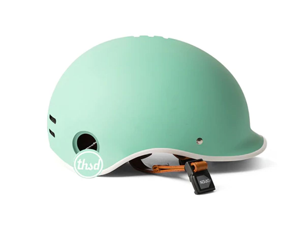 Thousand HERITAGE 單車和滑板安全帽 薄荷綠 M