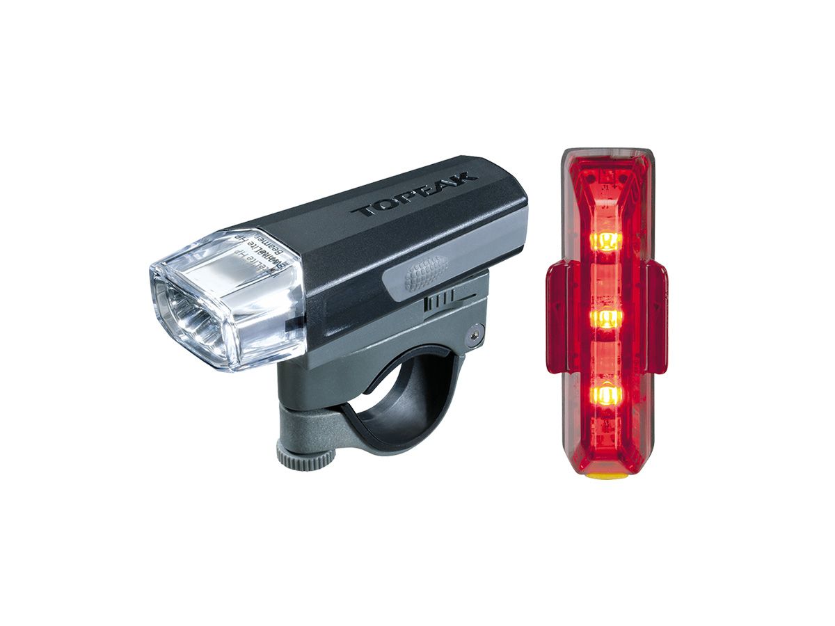 TOPEAK HIGHLITE COMBO AERO 車燈組