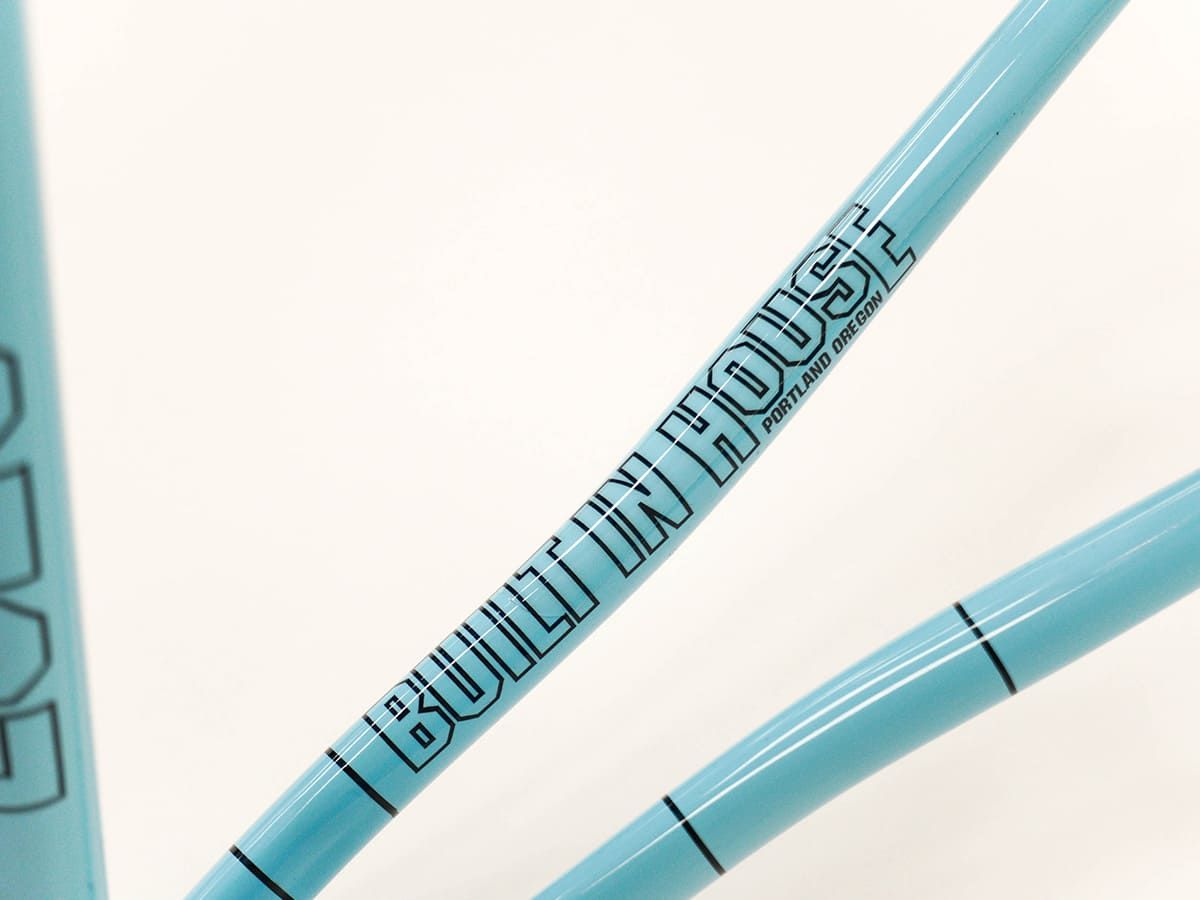 Speedvagen Holla Text Disc Road 客製化 / 52cm