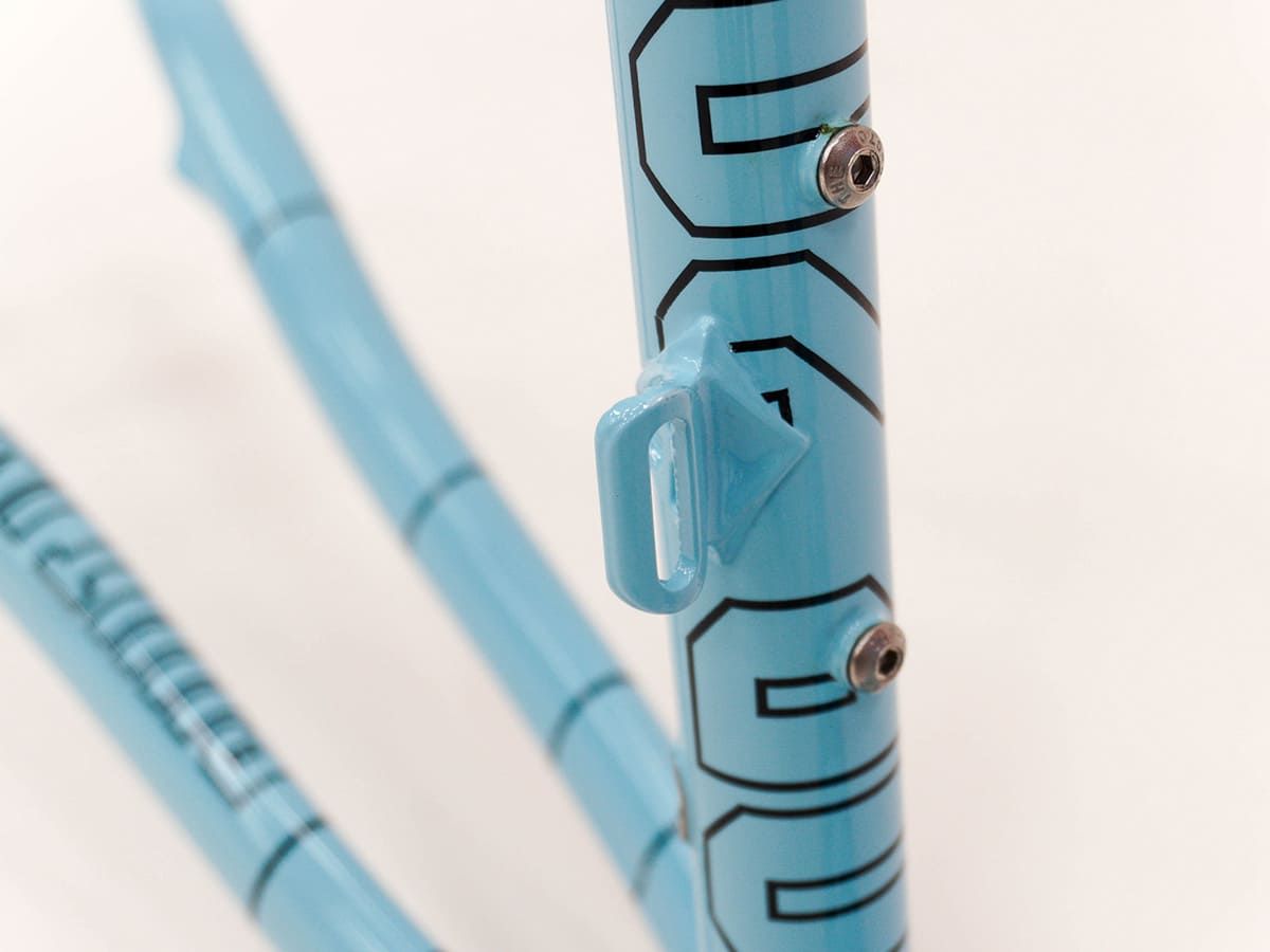 Speedvagen Holla Text Disc Road 客製化 / 52cm