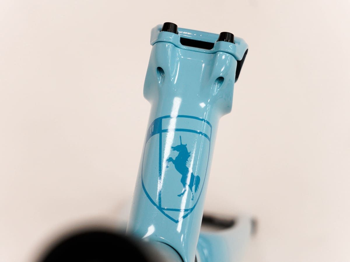 Speedvagen Holla Text Disc Road 客製化 / 52cm