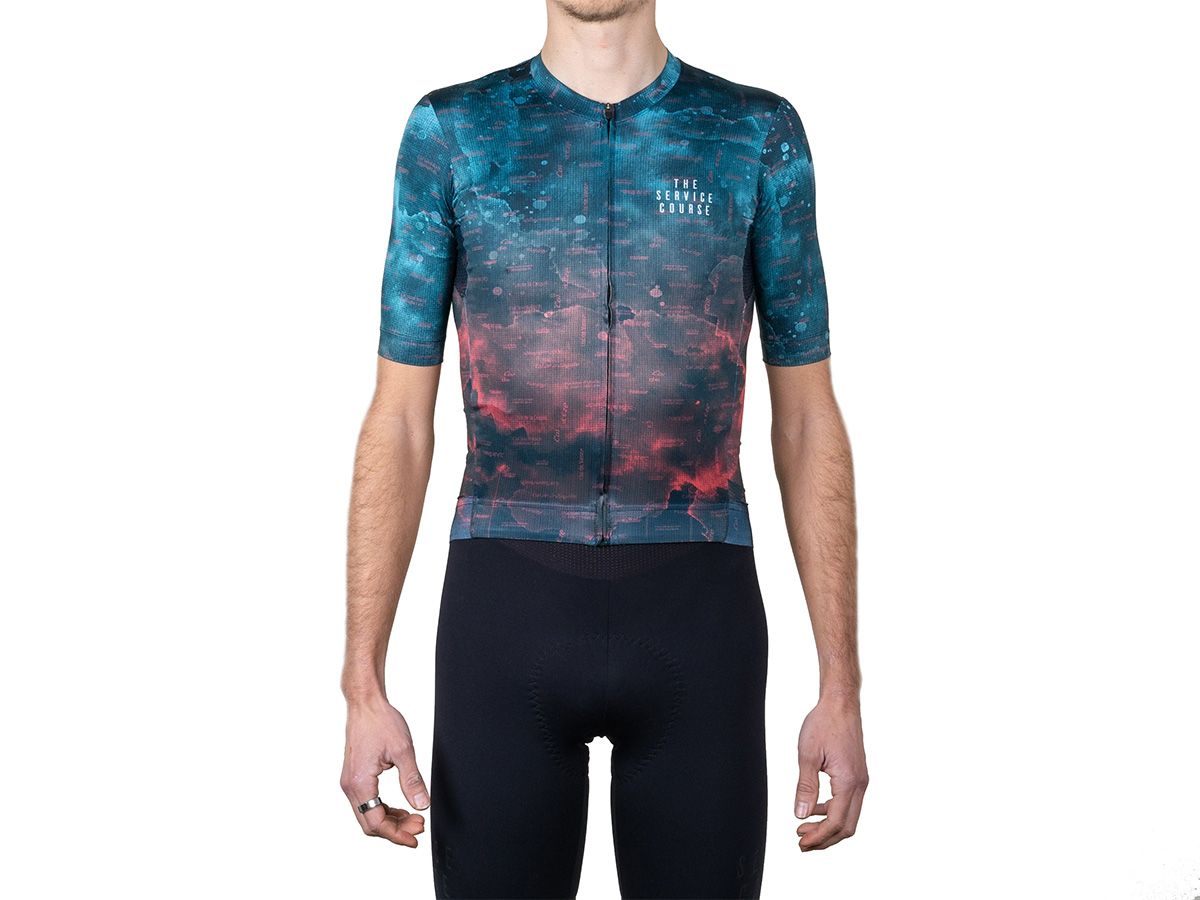 The Service Course 挑戰群山 - Nice 車衣 混色