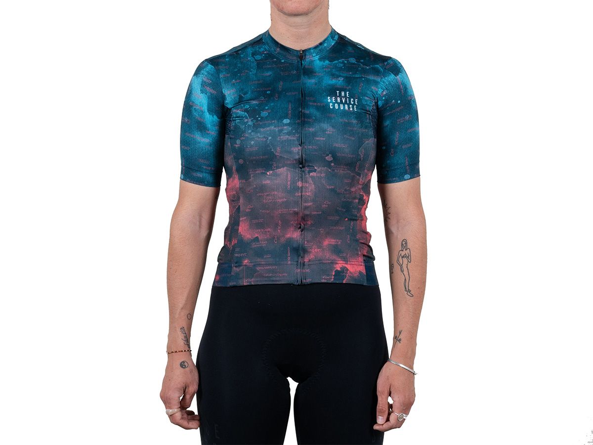 The Service Course 挑戰群山 - Nice 女子車衣 混色