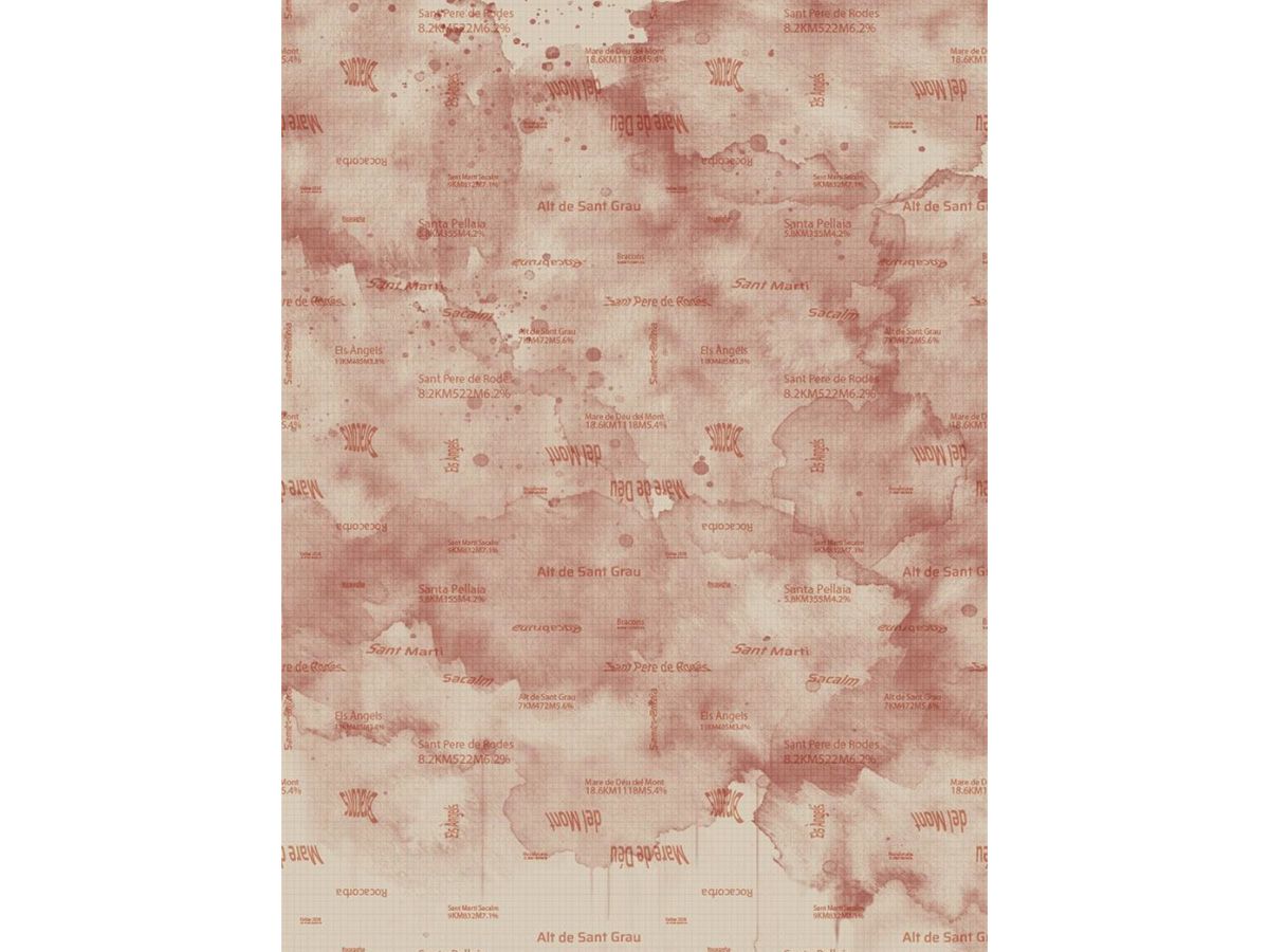 The Service Course 挑戰群山 - Girona 女性車衣 沙色 S