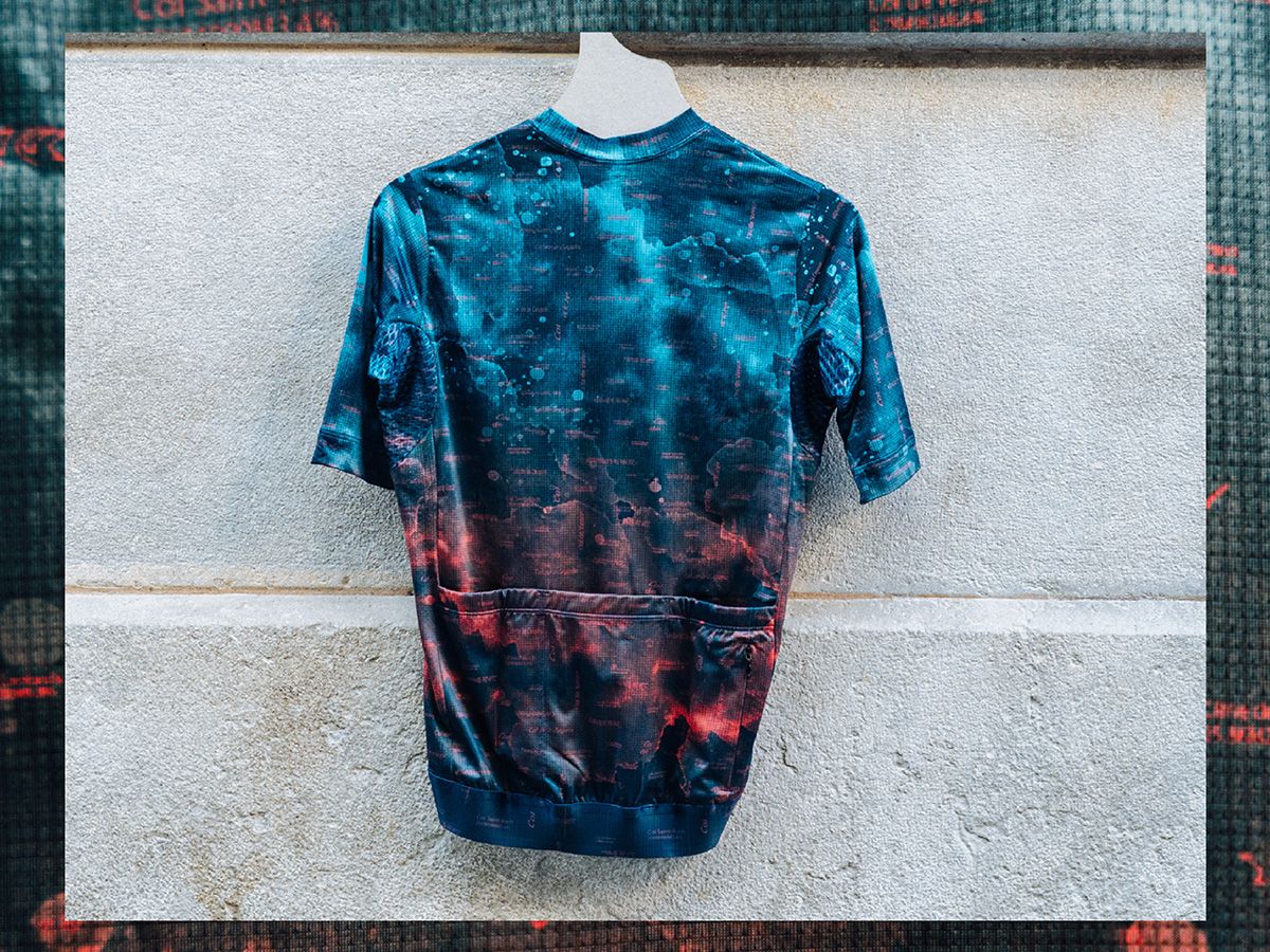 The Service Course 挑戰群山 - Nice 車衣 混色